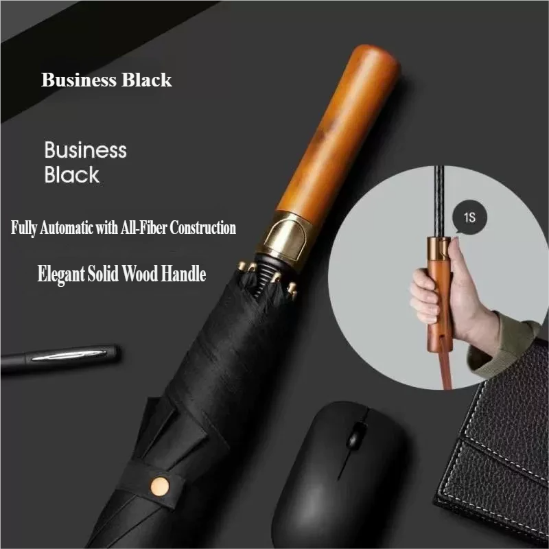 Automatic Business Golf Umbrel - Golf Umbrella Large 评论和价格