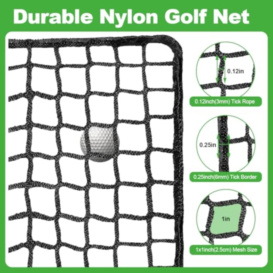 Golf Practice Net, // Golf Hit - Practice Net Hitting 评论和价格