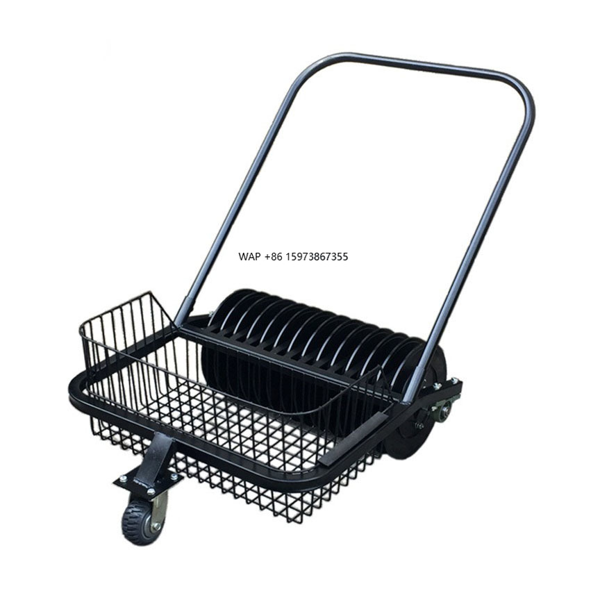 Golf Hand Push Ball Picking Ca - Golf Equipment Usa 评论和价格