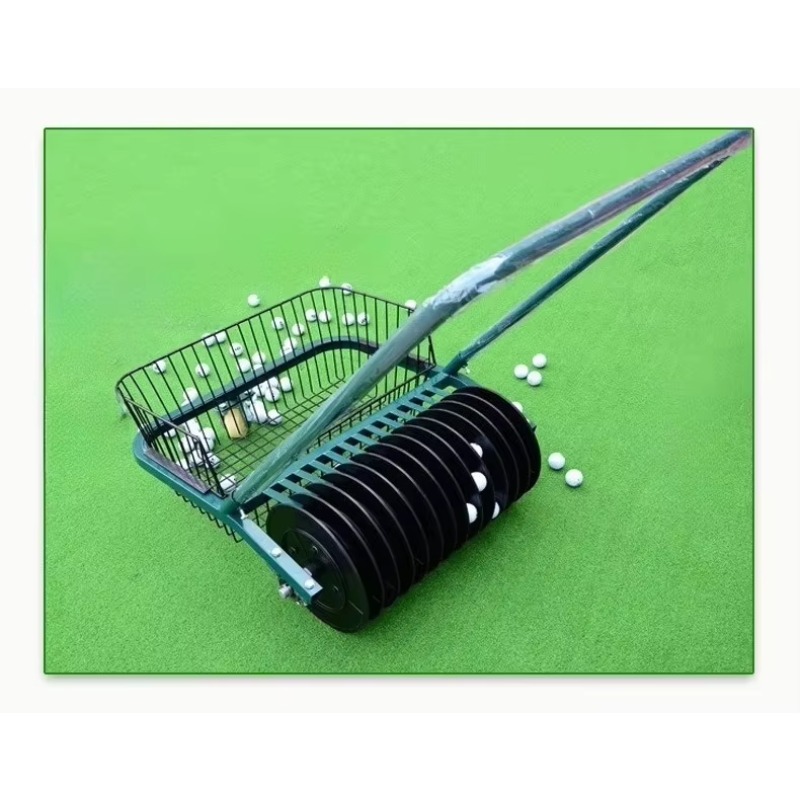 Golf Hand Push Ball Picking Ca - Golf Equipment Usa 评论和价格