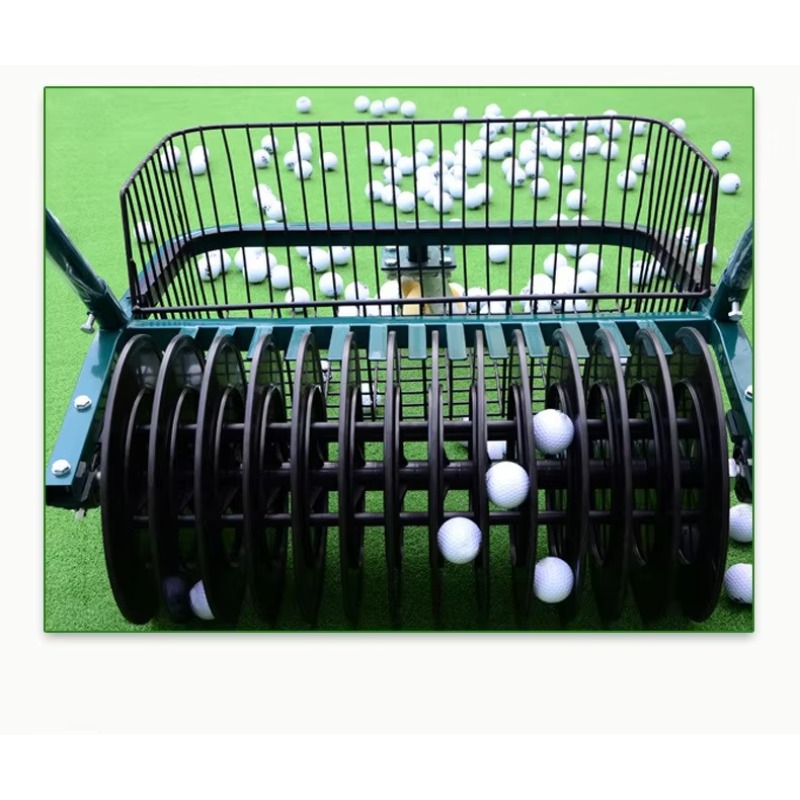 Golf Hand Push Ball Picking Ca - Golf Equipment Usa 评论和价格