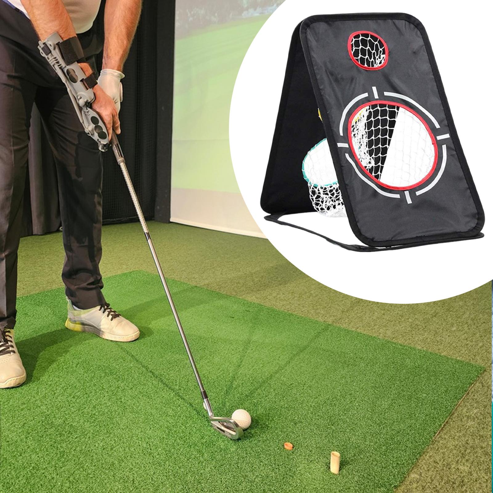 Golf Chipping Net Easy Setup P - Practice Net Hitting 评论和价格