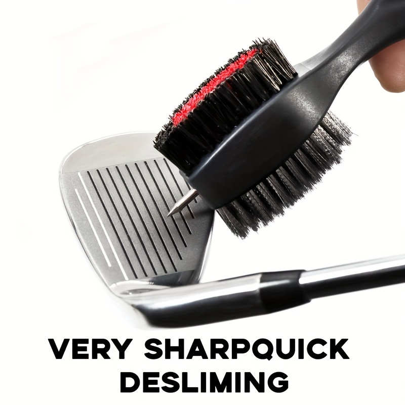 Golf club cleaning brush  groo - Golf Equipment Wholesale 评论和价格