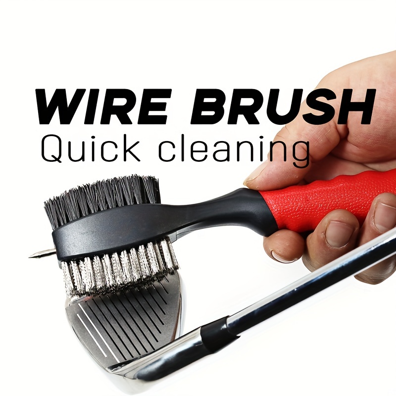 Golf club cleaning brush  groo - Golf Equipment Wholesale 评论和价格
