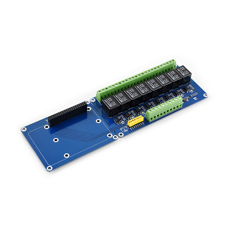 Raspberry Pi 5 / 4B 8 Channel  - Golf Zero 评论和价格