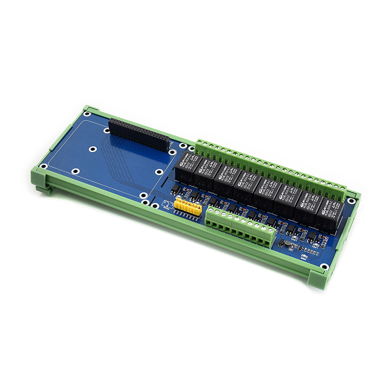 Raspberry Pi 5 / 4B 8 Channel  - Golf Zero 评论和价格