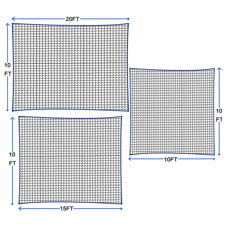 Factory Direct Sales 10x10FT I - Practice Net Hitting 评论和价格