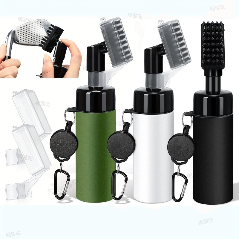 Golf Club Cleaning Brush Golf  - Golf Equipment Wholesale 评论和价格