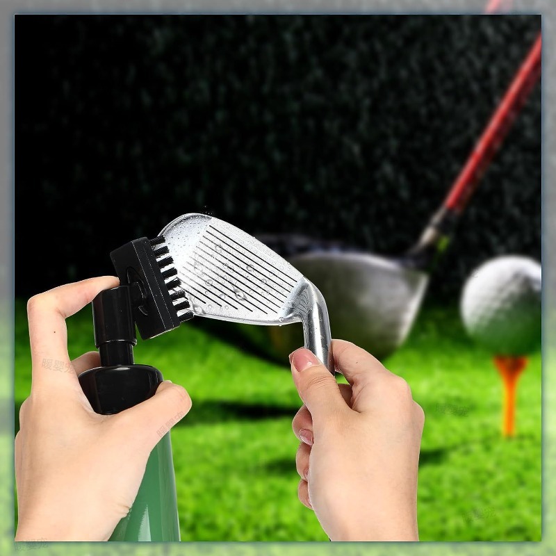 Golf Club Cleaning Brush Golf  - Golf Equipment Wholesale 评论和价格
