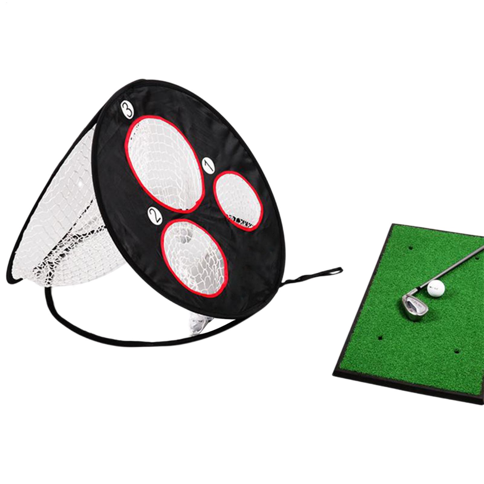 Portable Golf Practice Net Fol - Practice Net Hitting 评论和价格