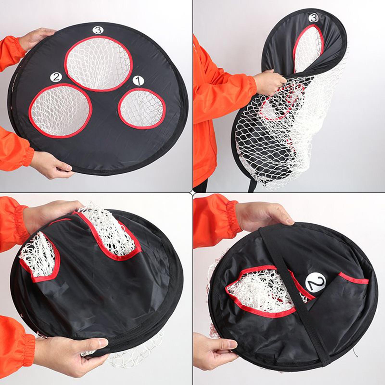 Portable Golf Practice Net Fol - Practice Net Hitting 评论和价格