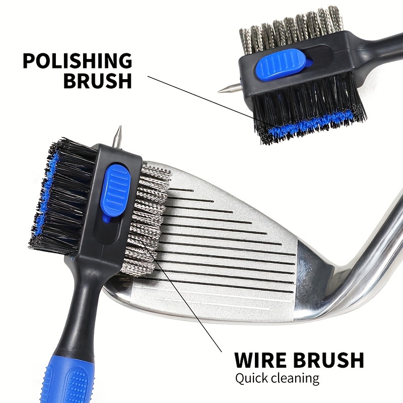 Dual-Sided Golf Club Cleaning  - Golf Equipment Wholesale 评论和价格