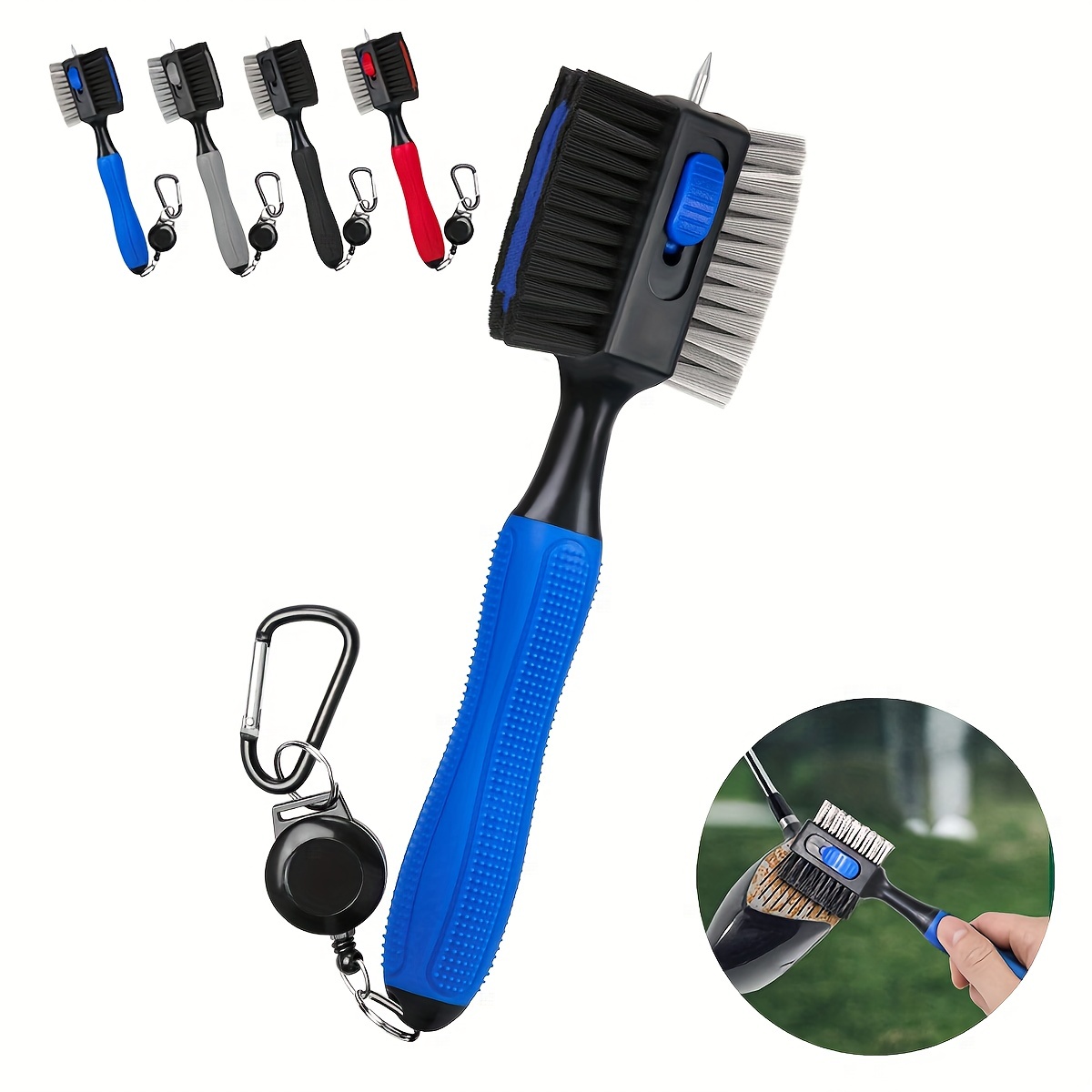 Dual-Sided Golf Club Cleaning  - Golf Equipment Wholesale 评论和价格