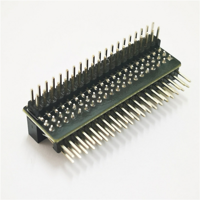 Raspberry Pi Right Angle Edga  - Golf Zero 评论和价格