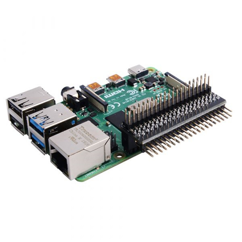 Raspberry Pi Right Angle Edga  - Golf Zero 评论和价格