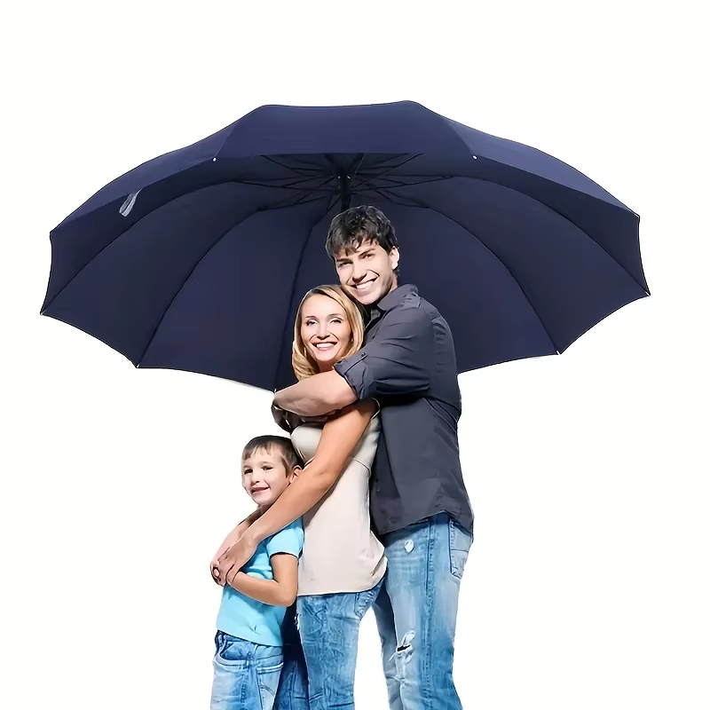 Large Wind Resistant UV Proof  - Golf Umbrella Large 评论和价格