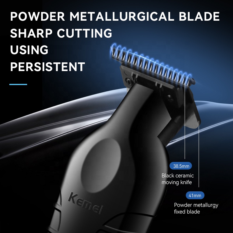 Kemei KM-2299 Cordless Trimmer - Golf Zero 评论和价格