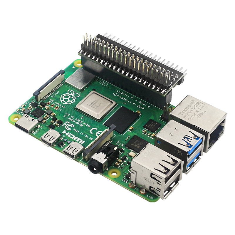 Raspberry Pi 40 Pin GPIO Exten - Golf Zero 评论和价格