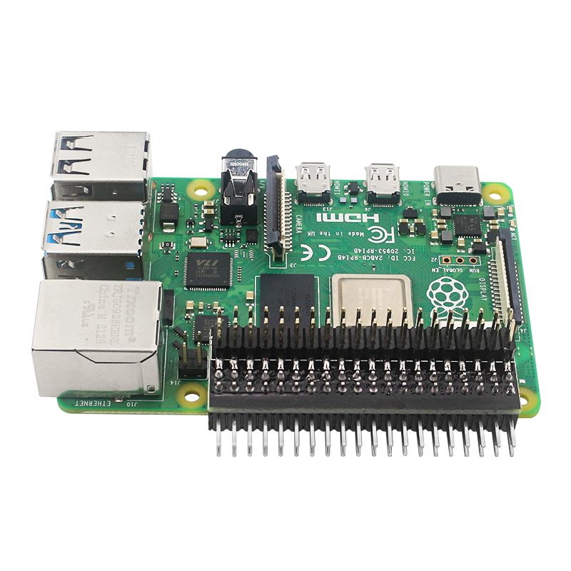 Raspberry Pi 40 Pin GPIO Exten - Golf Zero 评论和价格