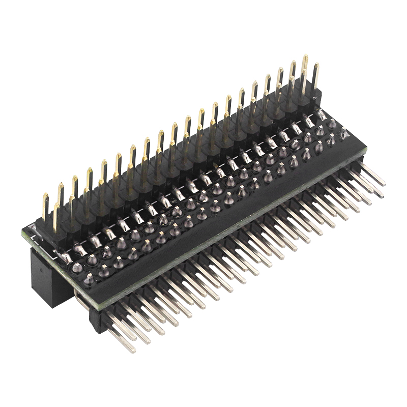 Raspberry Pi 40 Pin GPIO Exten - Golf Zero 评论和价格